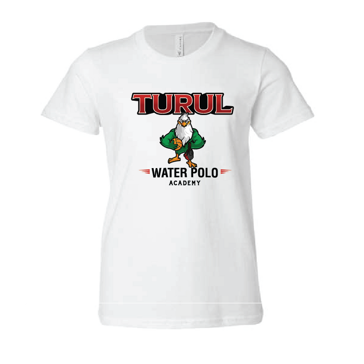 Turul Youth Tee - White