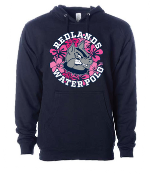 Redlands Unisex Hoodie - Navy RYTE Sport