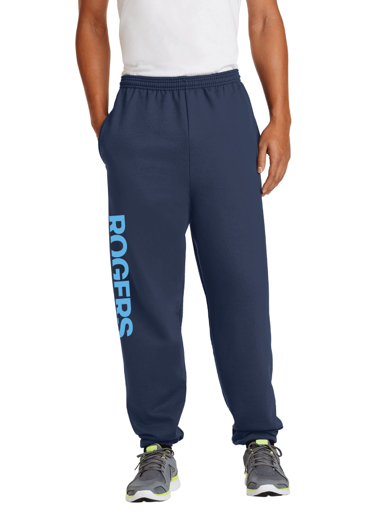 Rogers Sweatpant - Navy