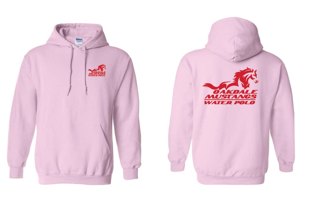 Oakdale Hoodie - Pink