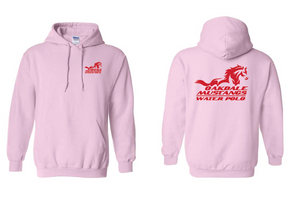 Oakdale Hoodie - Pink