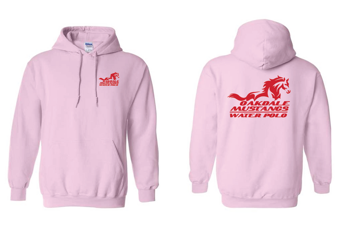 Oakdale Hoodie - Pink