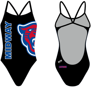 CUSTOM Midway Openback 25