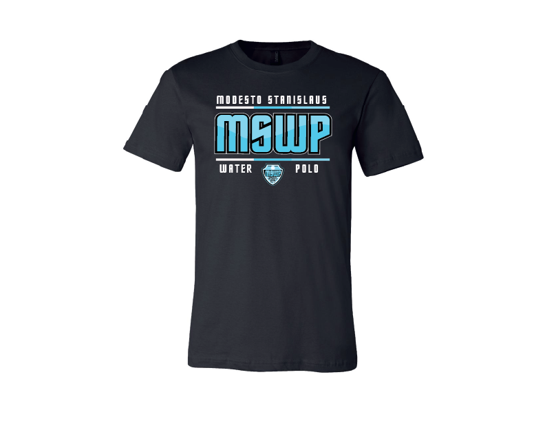 Modesto Stanislaus Tee - Black