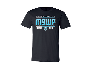 Modesto Stanislaus Tee - Black