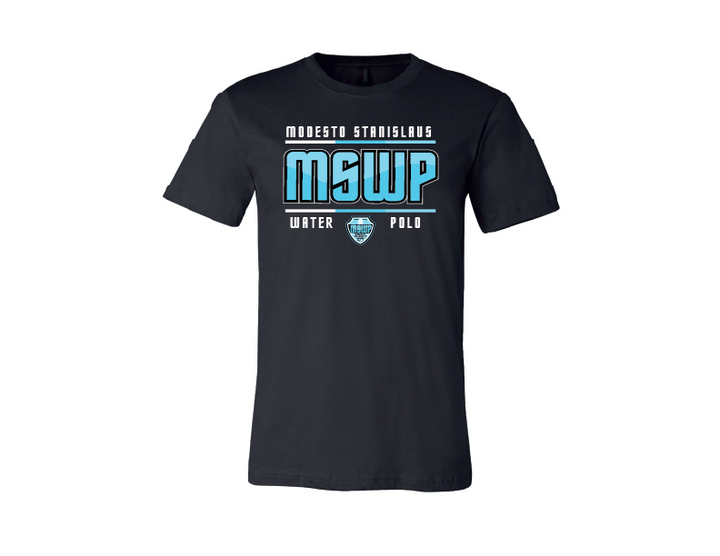 Modesto Stanislaus Tee - Black