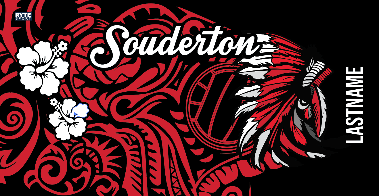 CUSTOM Souderton Towel