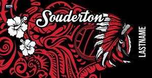 CUSTOM Souderton Towel