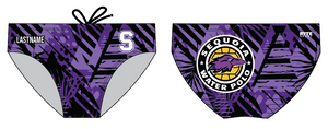 CUSTOM Sequoia Water Polo Brief