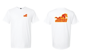 Oakdale Tee 2025 - Black, White and Gray