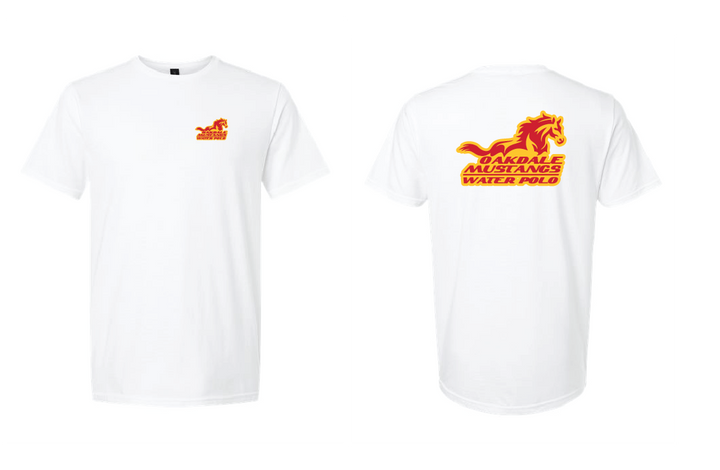 Oakdale Tee 2025 - Black, White and Gray