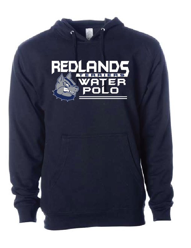 Redlands Water Polo Hoodie