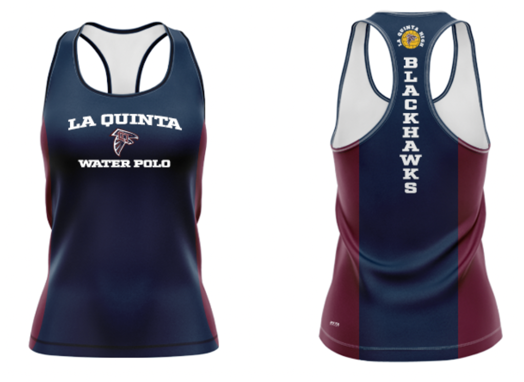 La Quinta Racerback Tank