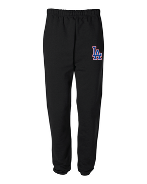 Los Alamitos Unisex Sweatpants - Black