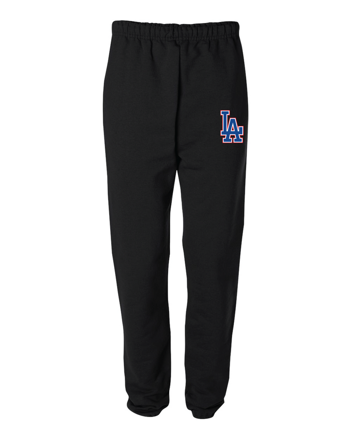 Los Alamitos Unisex Sweatpants - Black