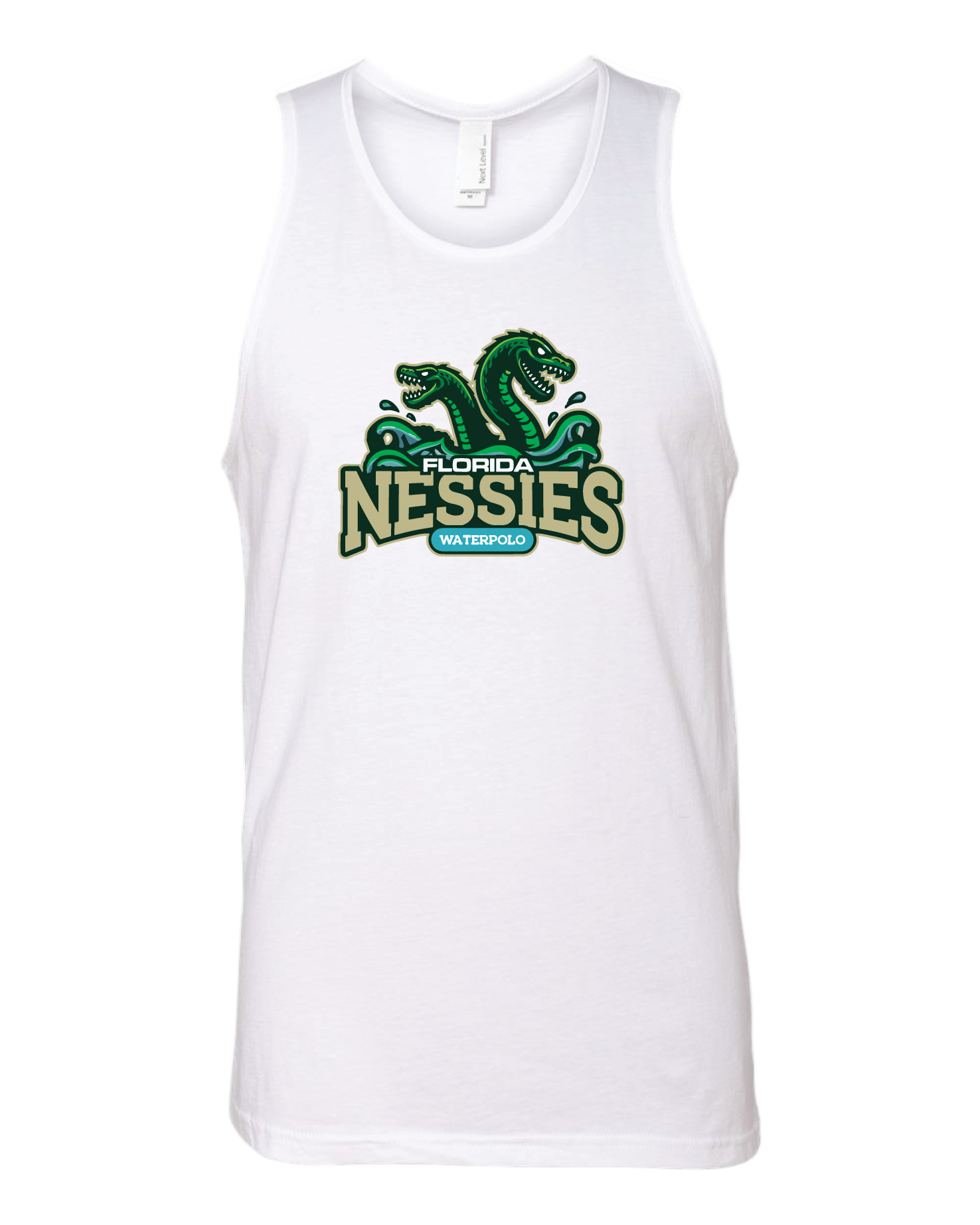 Nessies Men's Muscle Tank