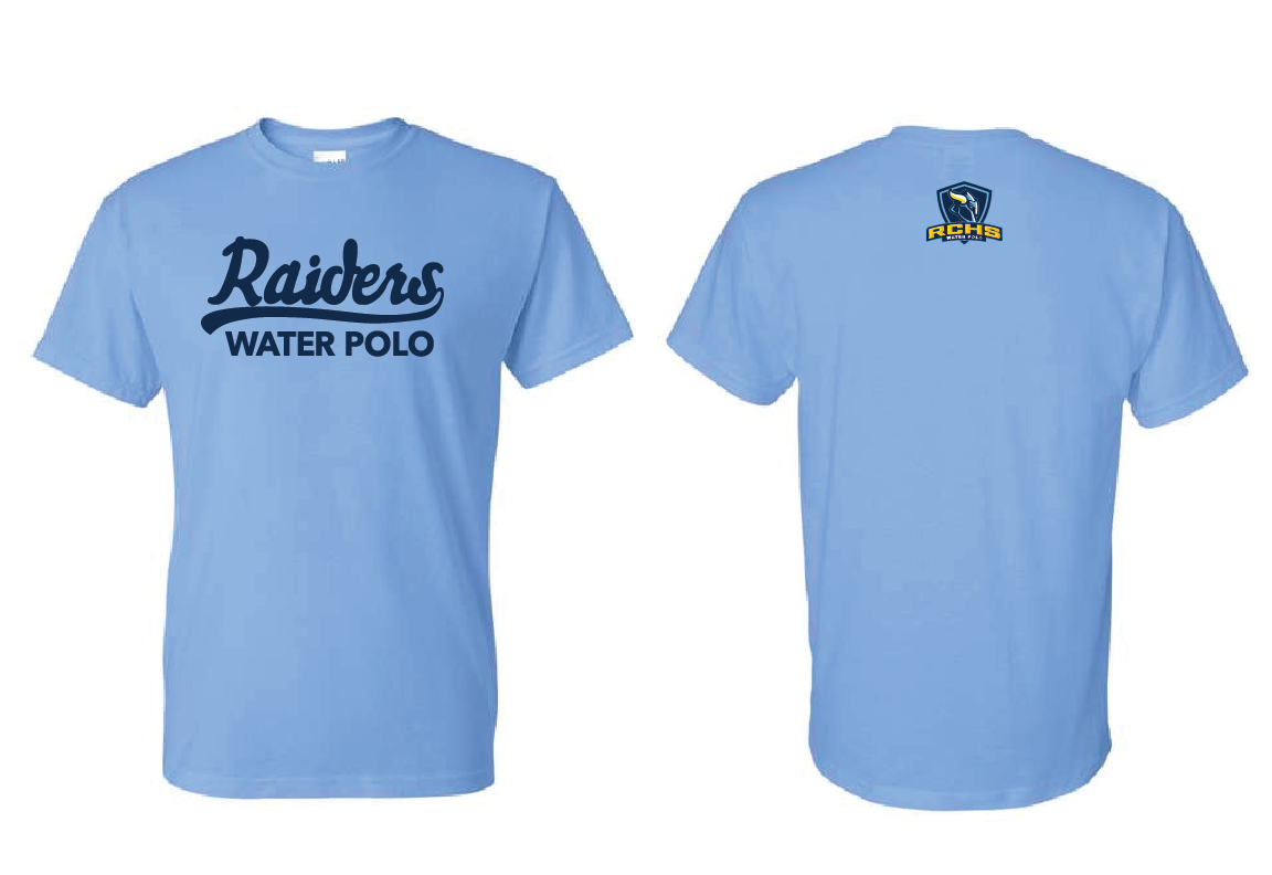 River City Dry Blend - Columbia Blue