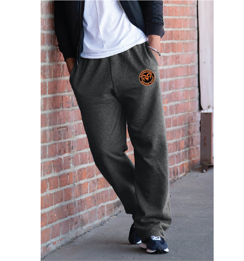 Rockford Sweatpants - Black Heather