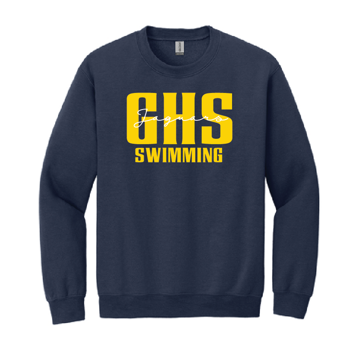 Gregori Swim Crewneck 2025