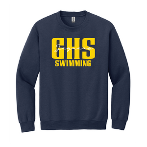 Gregori Swim Crewneck 2025