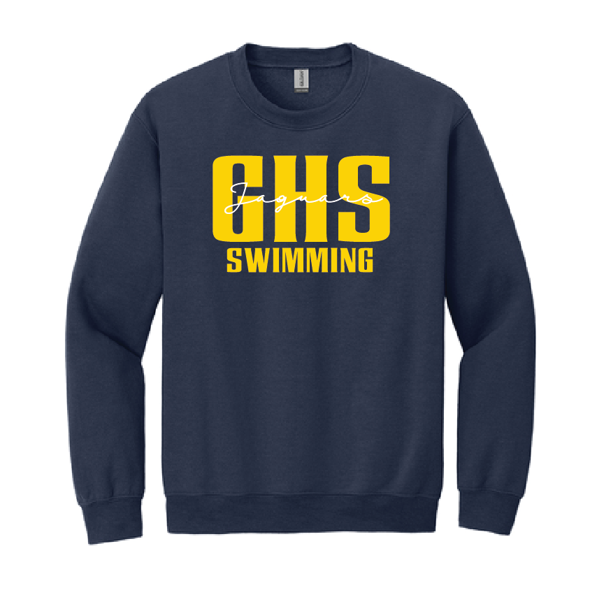 Gregori Swim Crewneck 2025