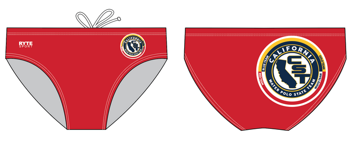 California State Team - Red