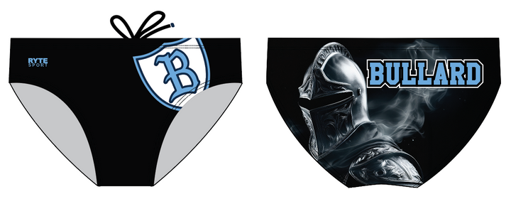 Bullard Water Polo Brief  2025