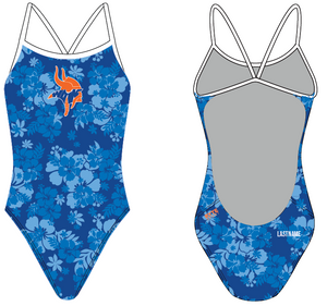 CUSTOM West Orange Openback 2025