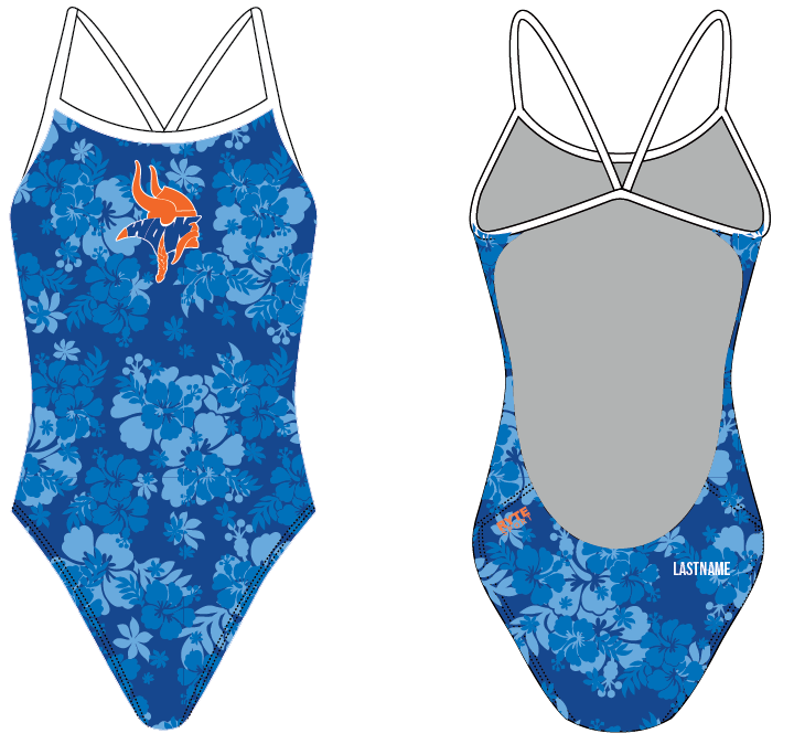 CUSTOM West Orange Openback 2025