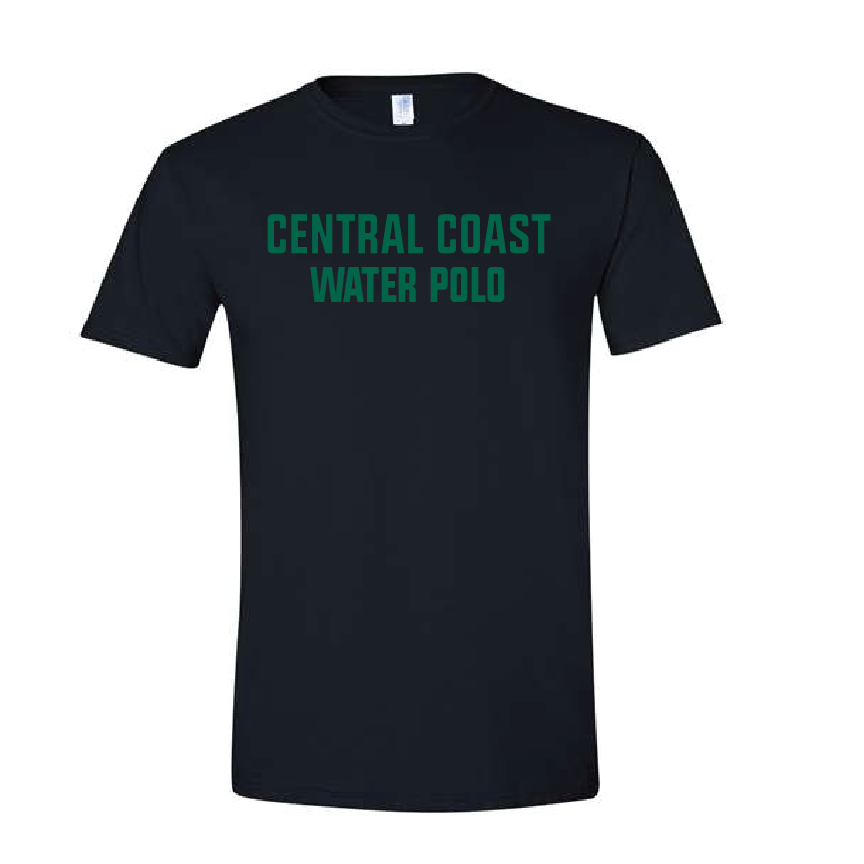 Central Coast Tee - Black