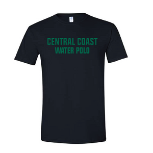 Central Coast Tee - Black