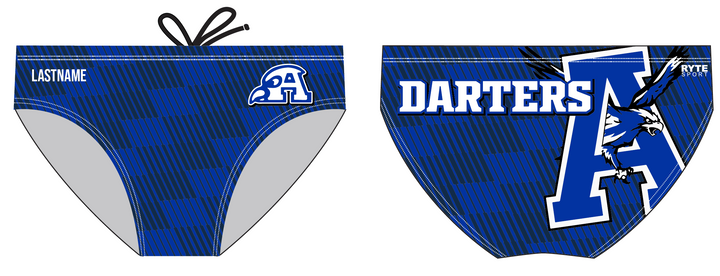 CUSTOM Apopka Swim Brief