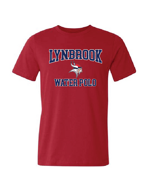 Lynbrook Unisex Tee - Red