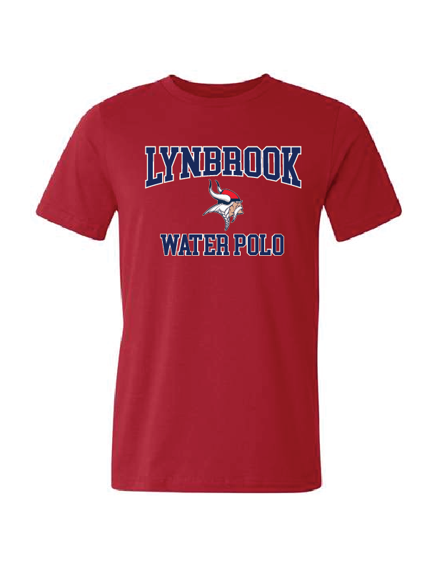 Lynbrook Unisex Tee - Red