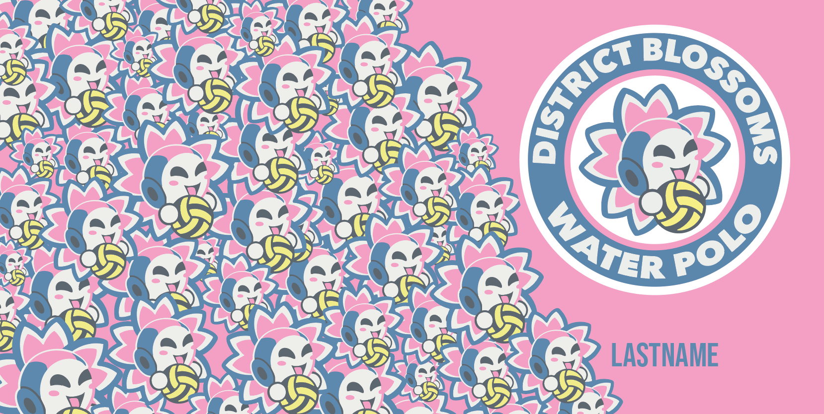 CUSTOM District Towel