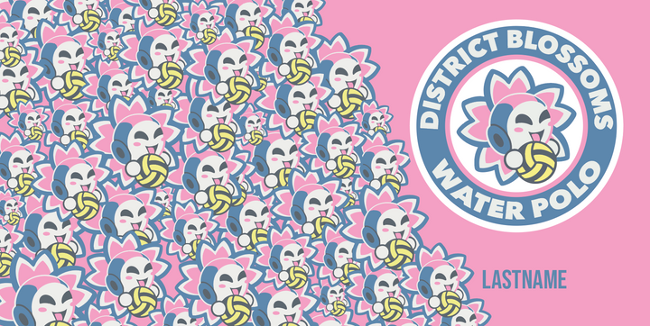 CUSTOM District Towel