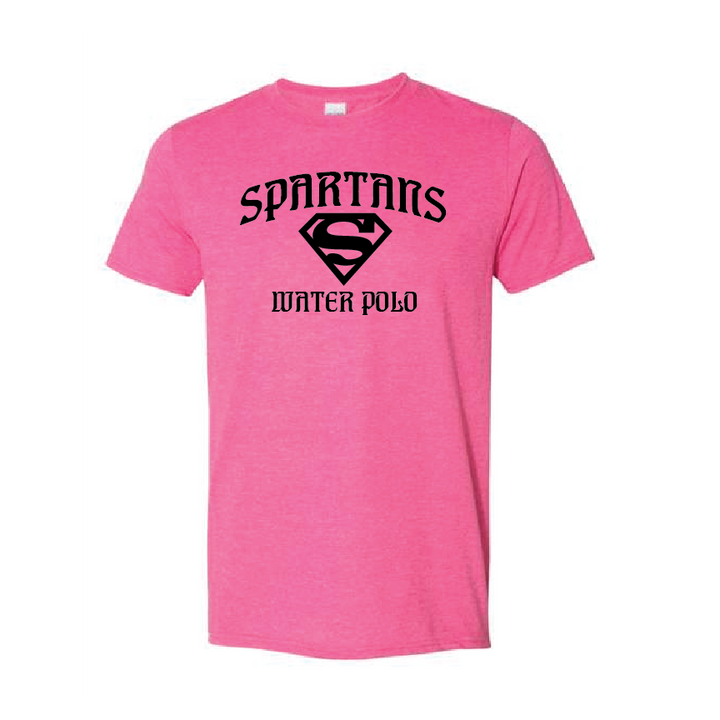 Grace Davis Tee - Pink and Green