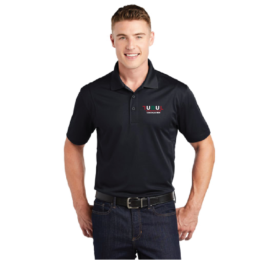 CUSTOM TURUL Men's Polo