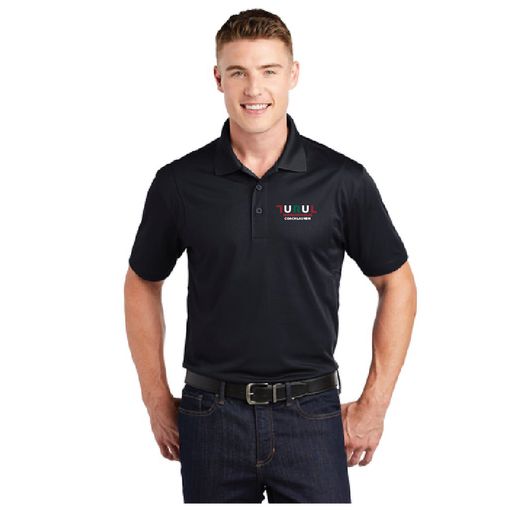 CUSTOM TURUL Men's Polo
