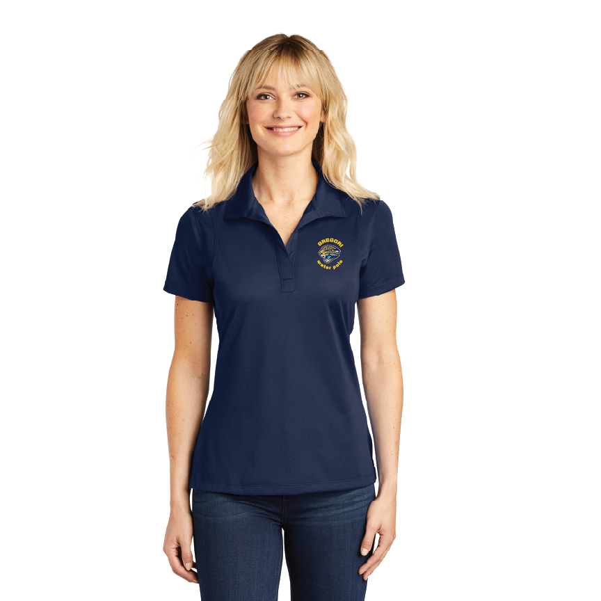 Gregori Women's Polo 2024 - Navy