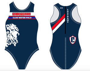 CUSTOM Conqueror Club Zip Up