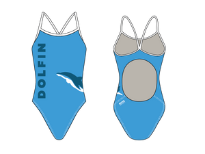 Dolfin Blue Activeback