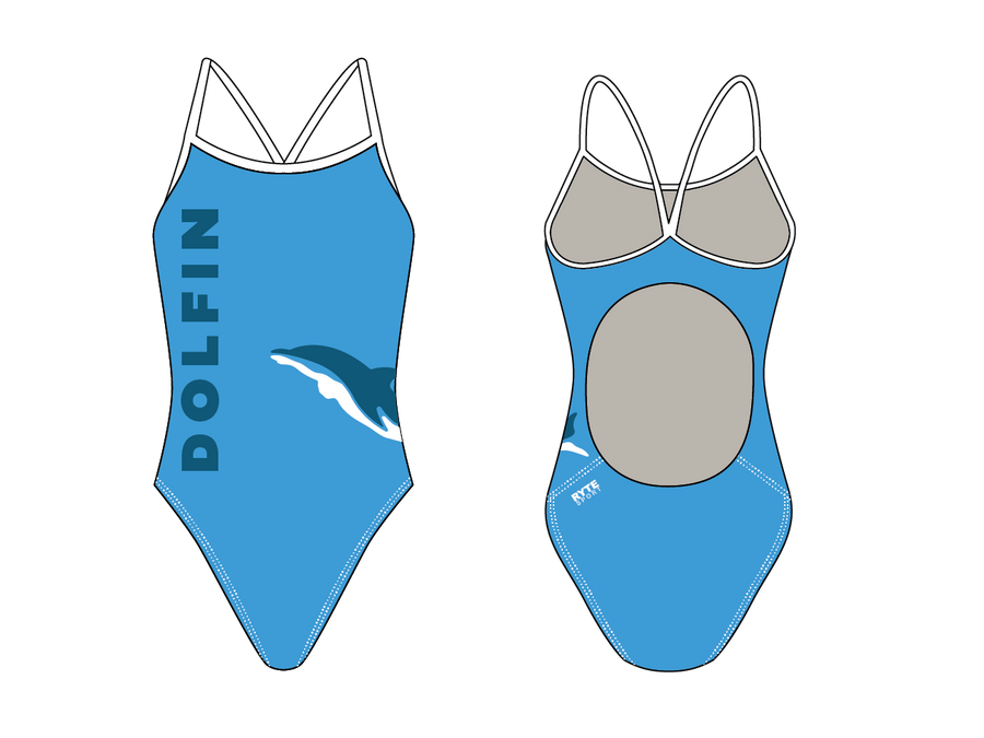 Dolfin Blue Activeback