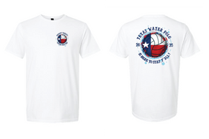 Midway Texas Unisex Tee - White