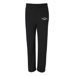 Citrus Valley Sweatpant - Black