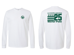La Costa Canyon Long Sleeve - White