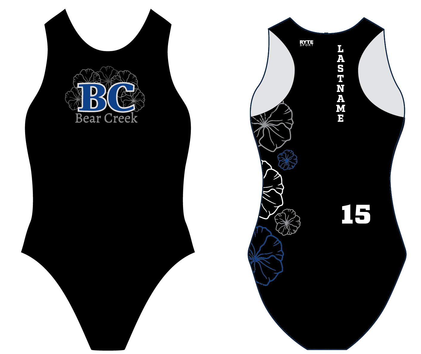 CUSTOM Bear Creek Zip up 2025