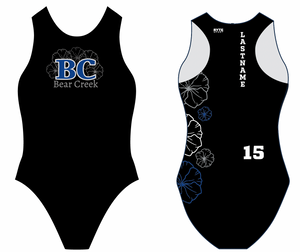 CUSTOM Bear Creek Zip up 2025