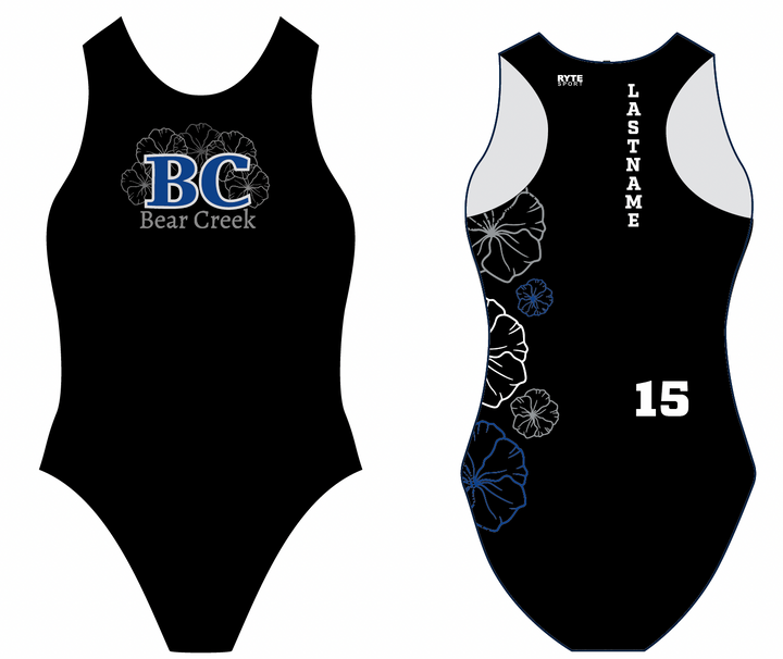 CUSTOM Bear Creek Zip up 2025