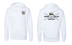 CUSTOM Citrus Valley Unisex Hoodie - White